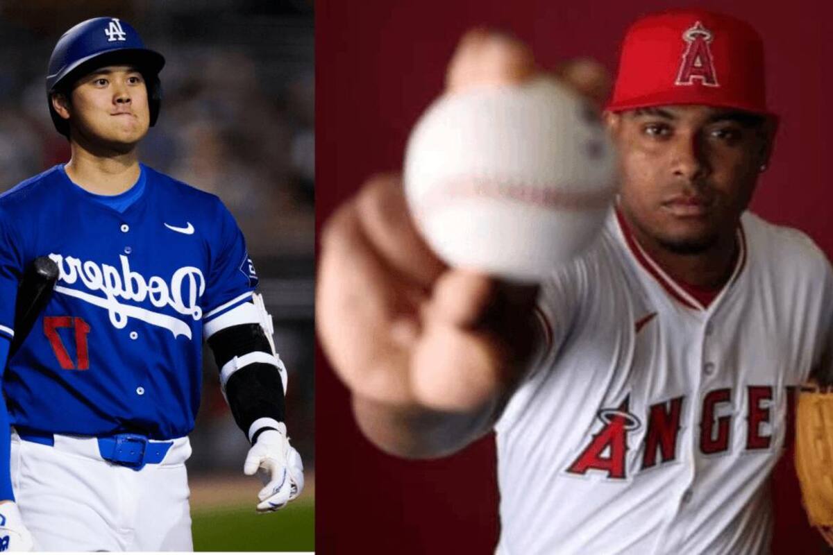 ¡Soberbio! El cartagenero que dominó a Shohei Ohtani, la máxima estrella del béisbol