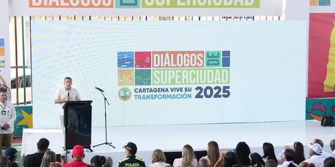 Gobierno de Dumek Turbay rindió cuentas e indicó cómo va el Plan de Desarrollo
