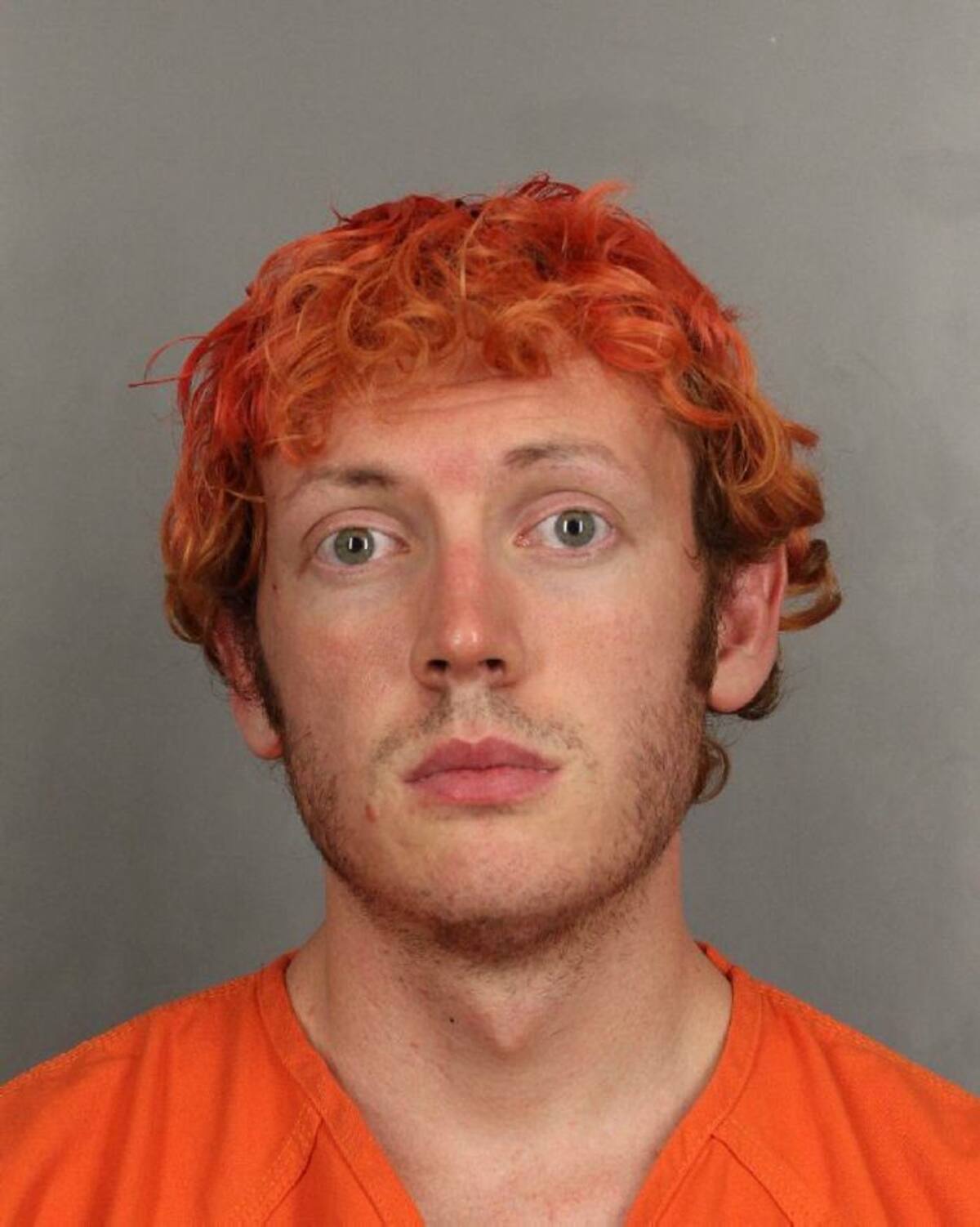 James Holmes: así lucía cuando perpetró la masacre. ARCHIVO