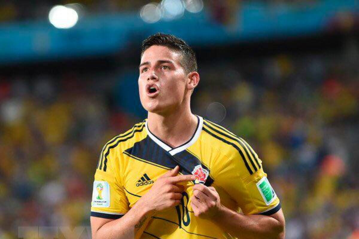 James Rodríguez: “podemos ir al Mundial de 2026”