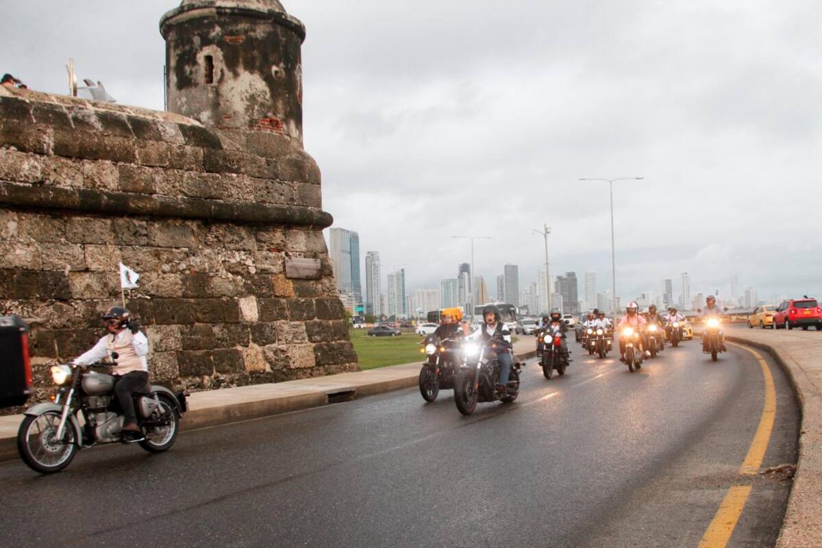 Bolívar participa con el 3,6% del total de motocicletas matriculadas en febrero