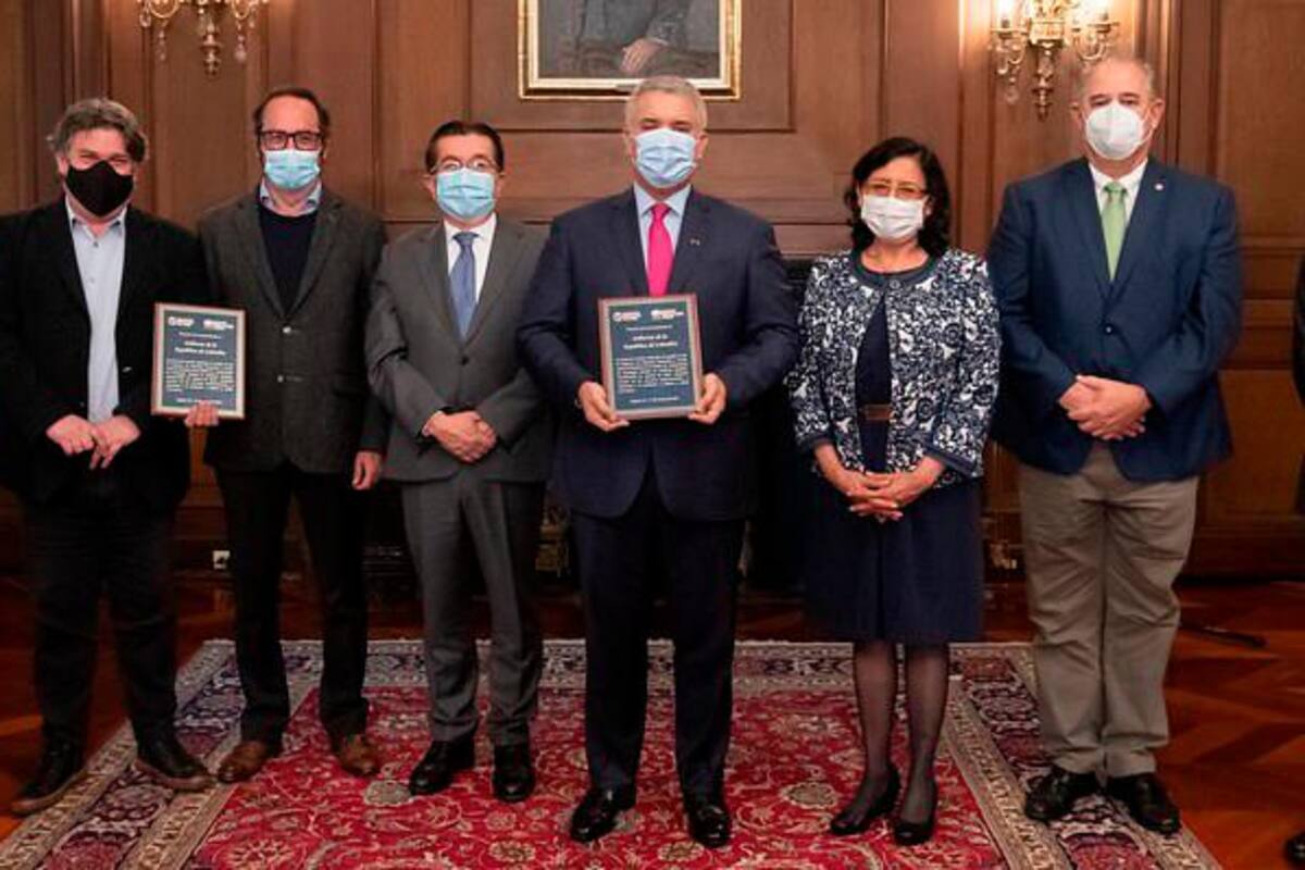 Programa Prevención y Acción cumplió un año; recibió reconocimiento de la OMS