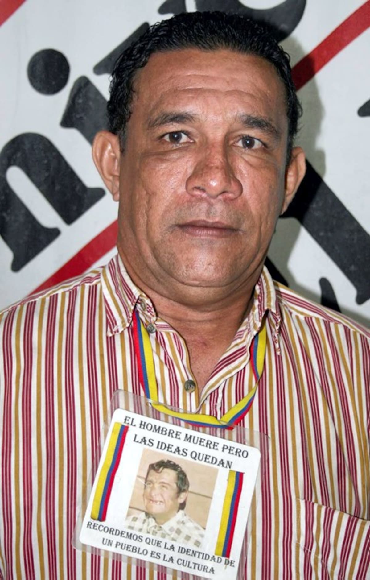 Agustín Salcedo Vergara, comerciante.