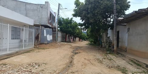 Gobernación de Bolívar pavimentará vías en San Juan Nepomuceno y San Cristóbal