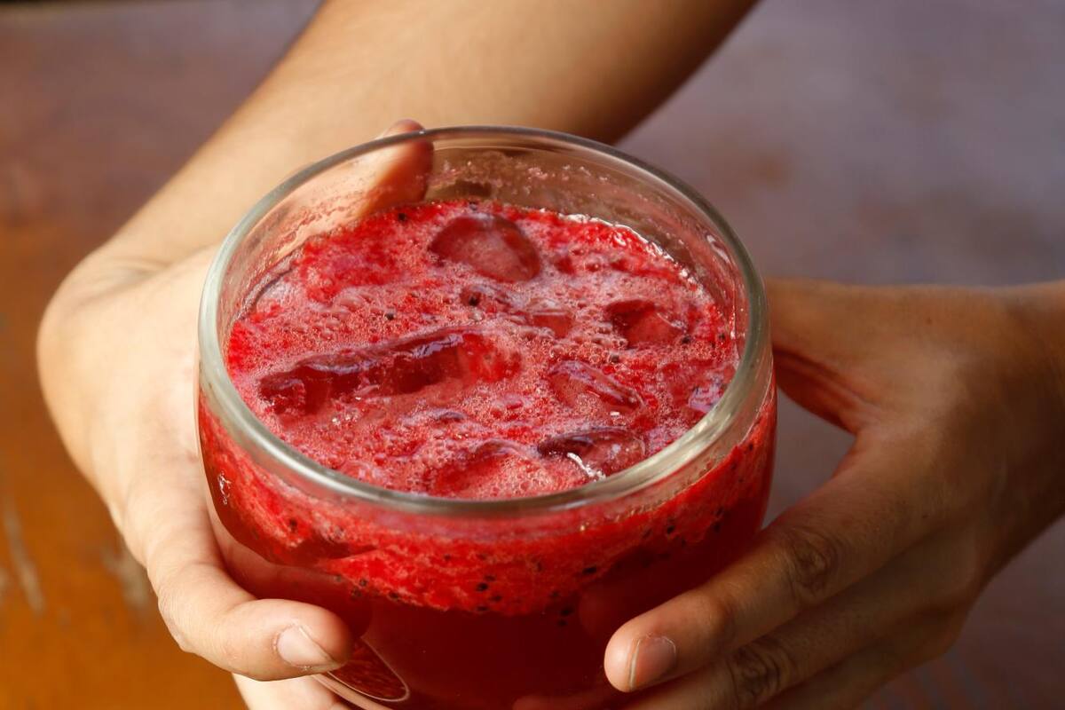 La Pitaya, el fruto exótico que crece en México