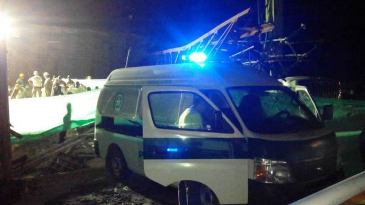 Solo a las cinco de la mañana de hoy fue sacado el cadáver de José Fernández y trasladado a Medicina Legal. EL UNIVERSAL