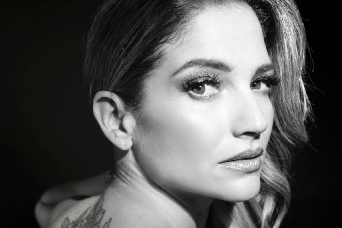 Después de 20 años, Natalia Jiménez reversiona “Creo en mi”