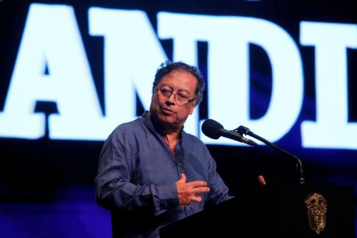 Presidente Petro defiende necesidad de una reforma agraria ante la ANDI