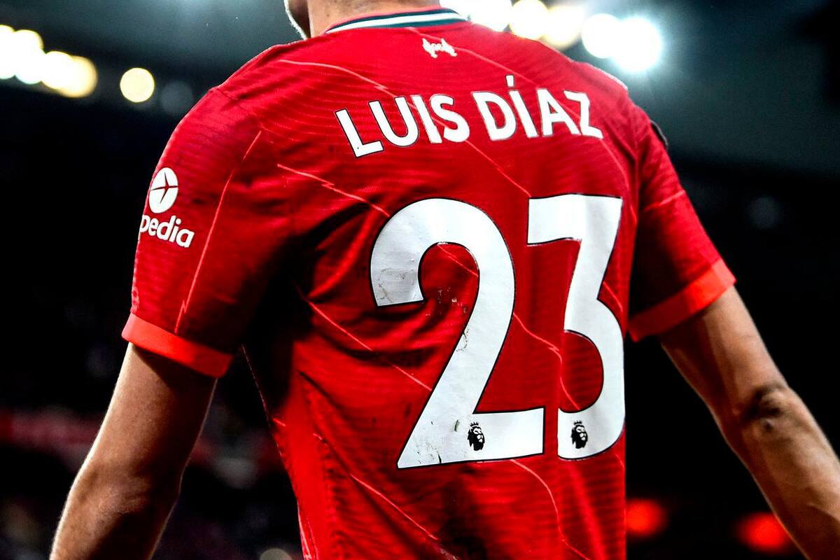 Luiz Díaz en busca de la semifinal
