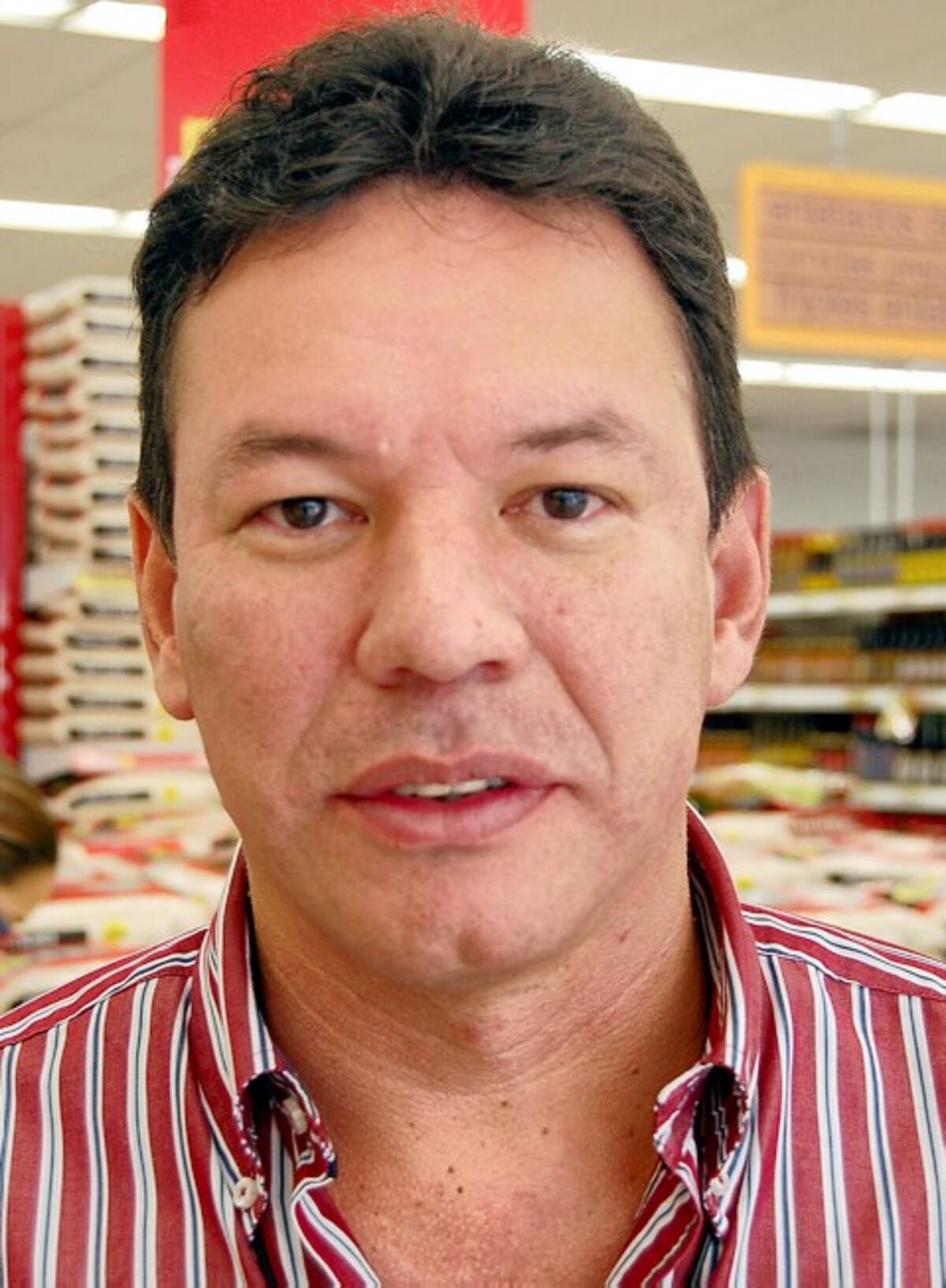 Javier de la Cruz, Jefe Distrito Costa Caribe Éxito.