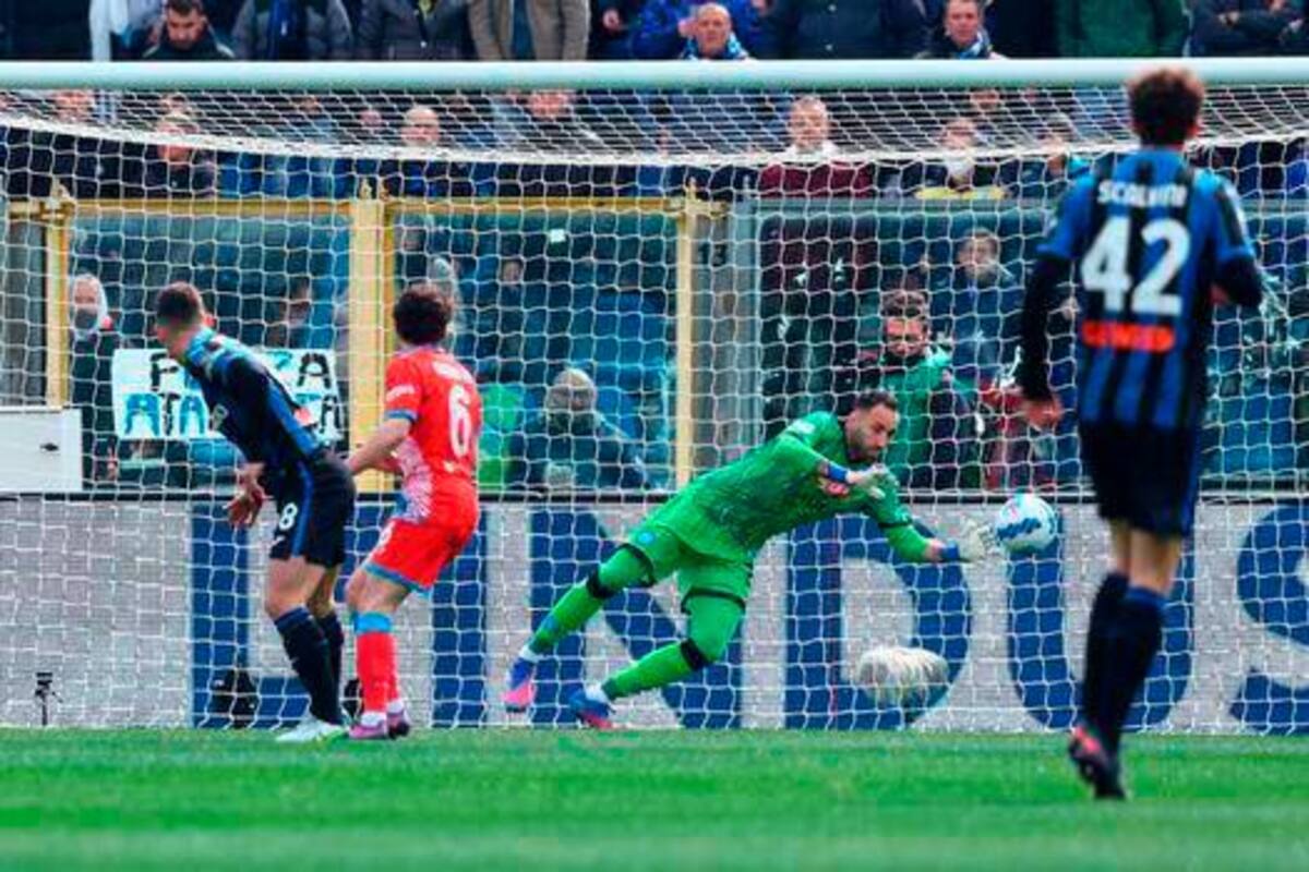 David Ospina, protagonista de la atajada del fin de semana