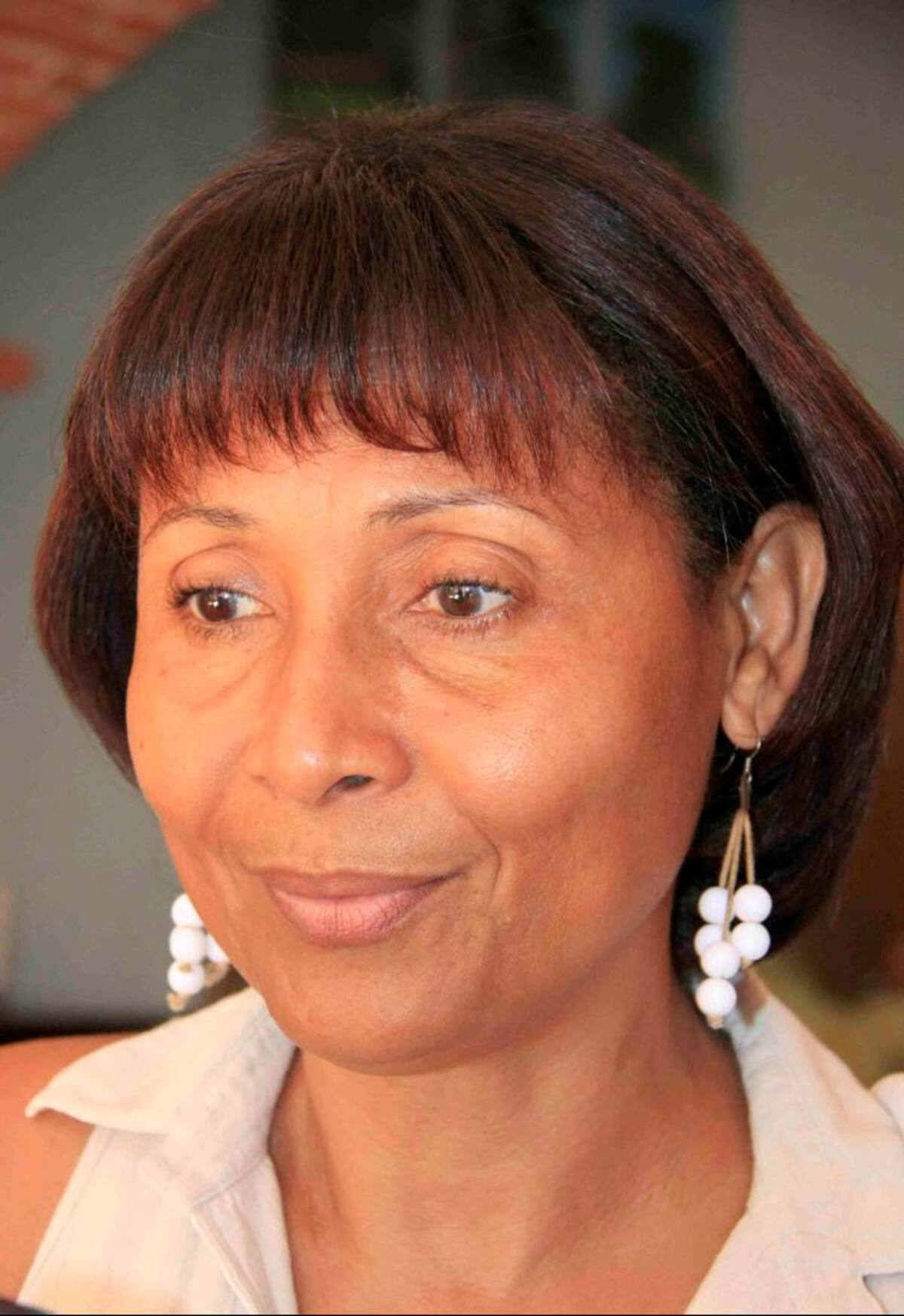 Lida Paternina, líder en manejo de jóvenes en riesgo.