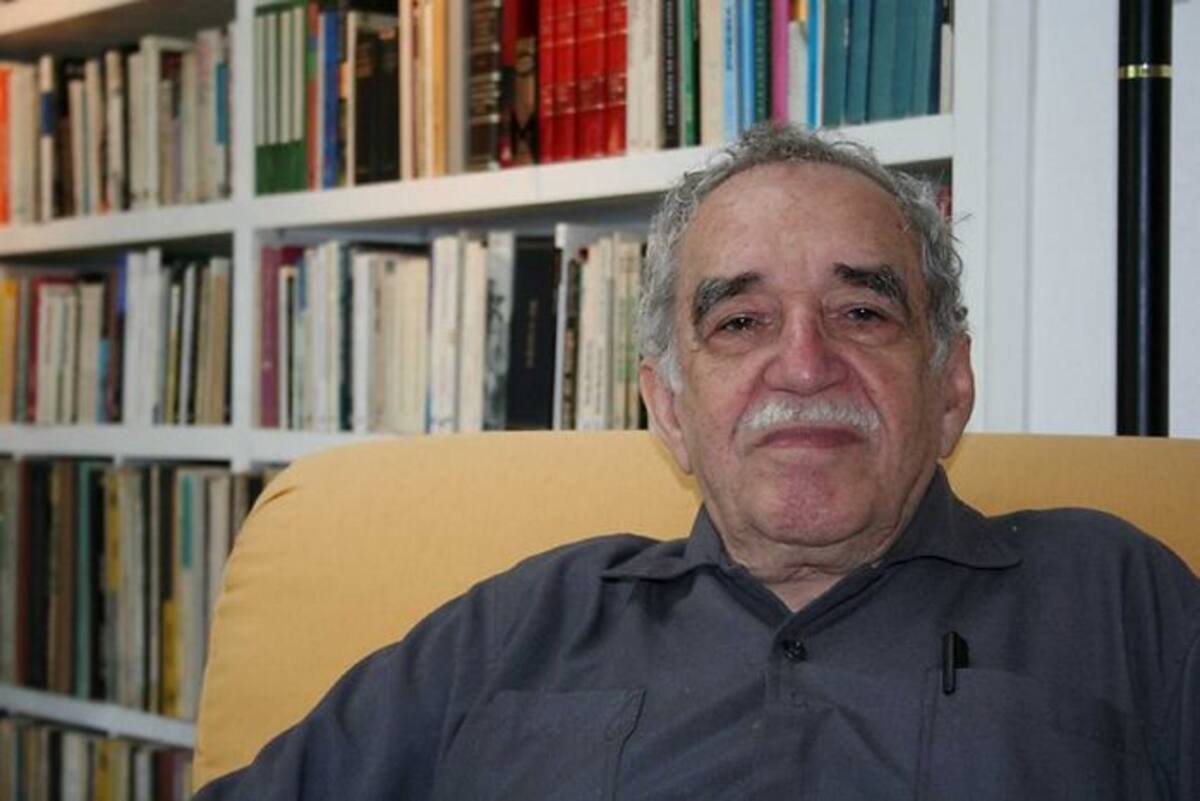 Gabriel García Márquez continuará su recuperación en su casa. COLPRENSA