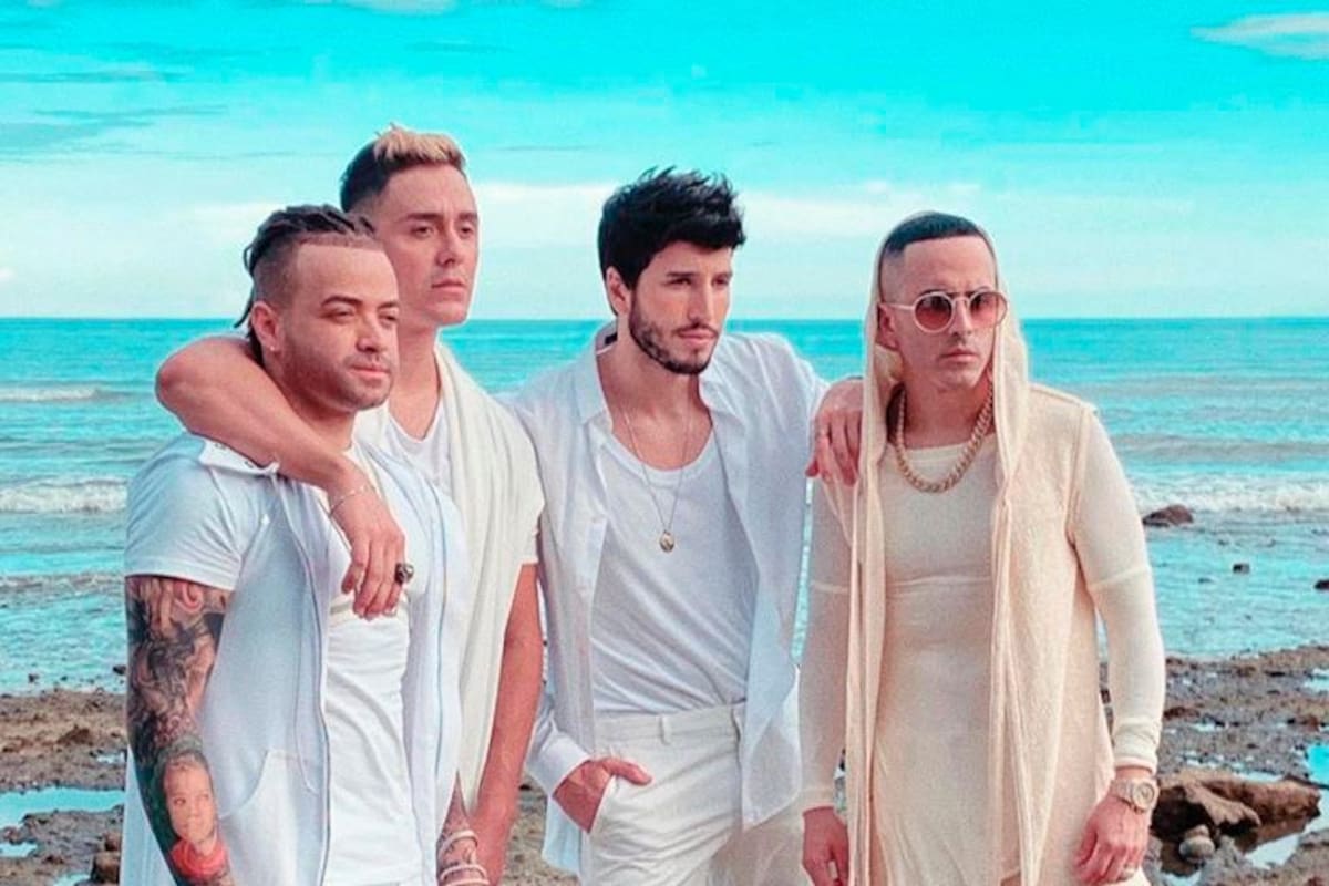 Cartagena presente en tema de Yandel, Nacho, Joey Montana y Sebastian Yatra