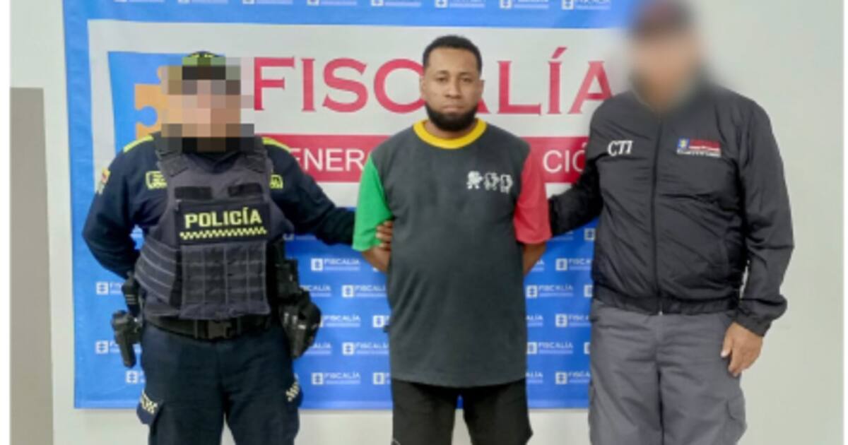 Another Member of "Los Dinos Duros" Falls, Band Accused of Over 20 Violent Robberies in Cartagena
