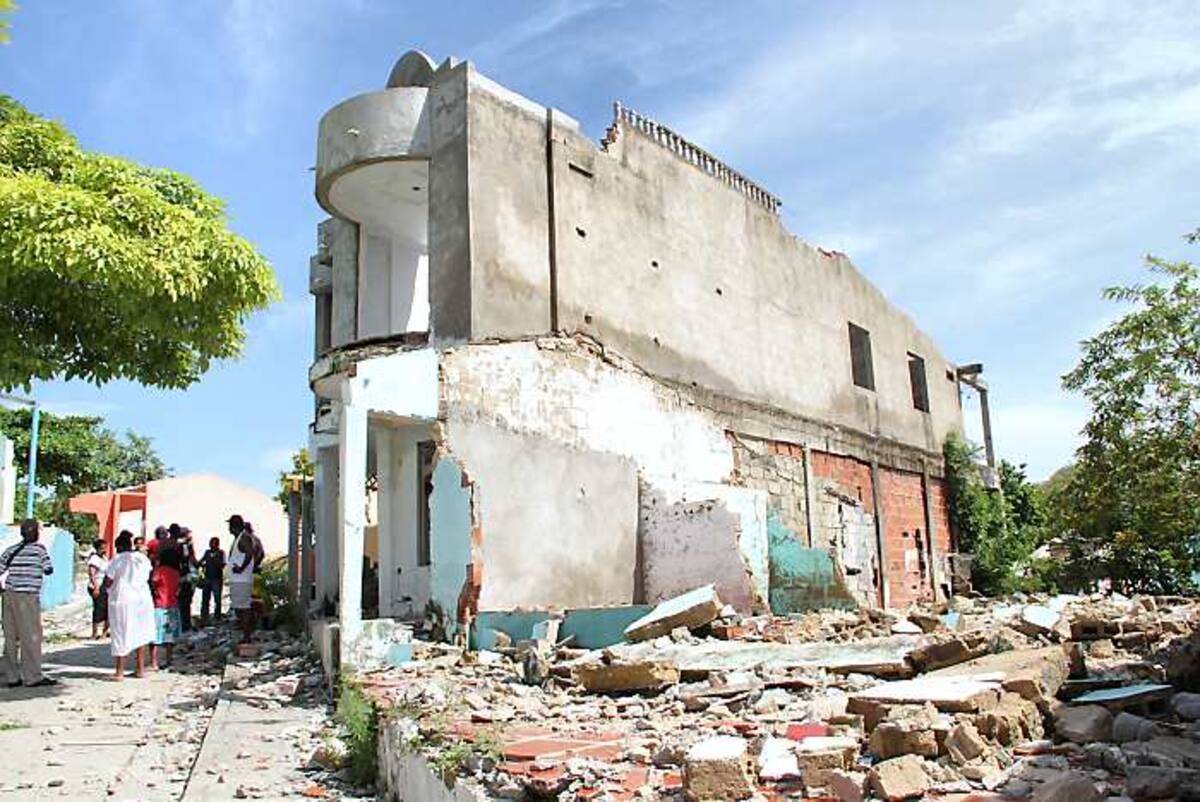 En Lomas de San Francisco no había gente millonaria, pero sobraban las ansias de progreso.