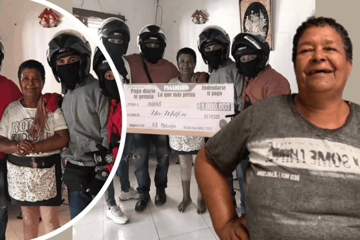 La verdad tras bono de $1 millón que dieron pagadiarios a “mujer que más presta”