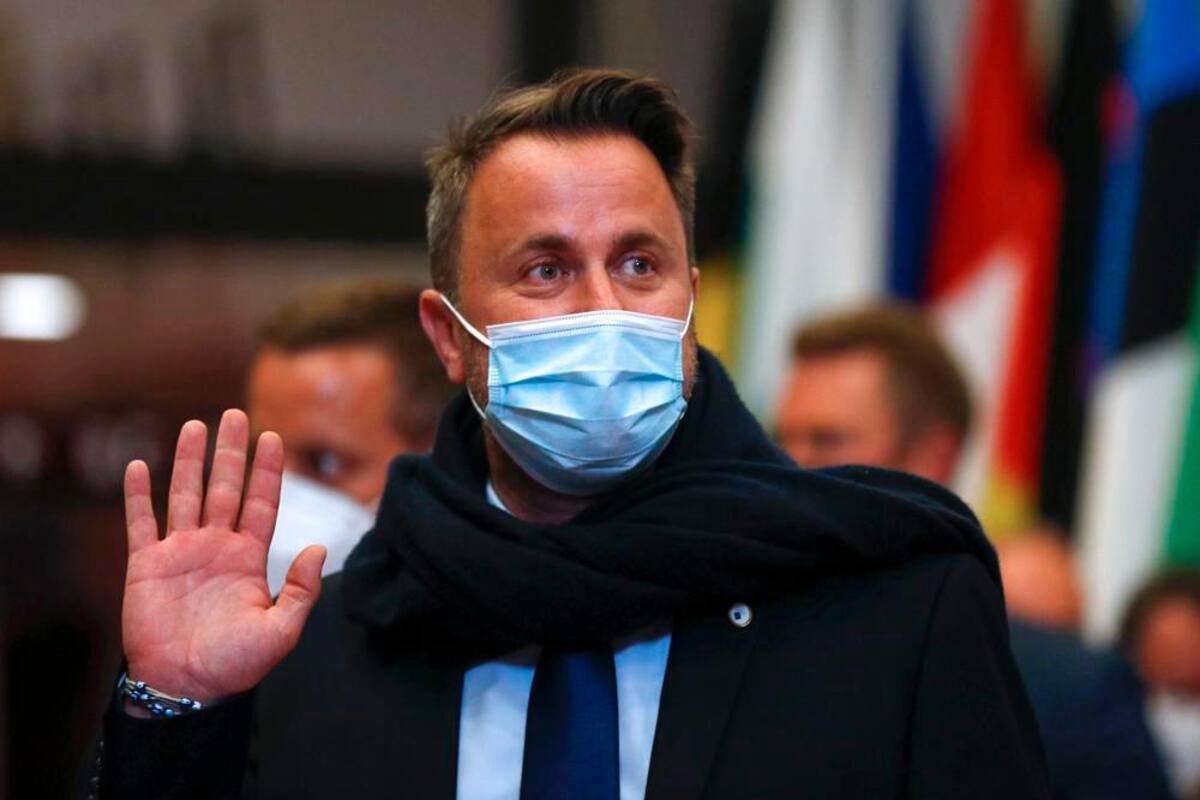El primer ministro de Luxemburgo, acusado de plagiar su tesis de posgrado