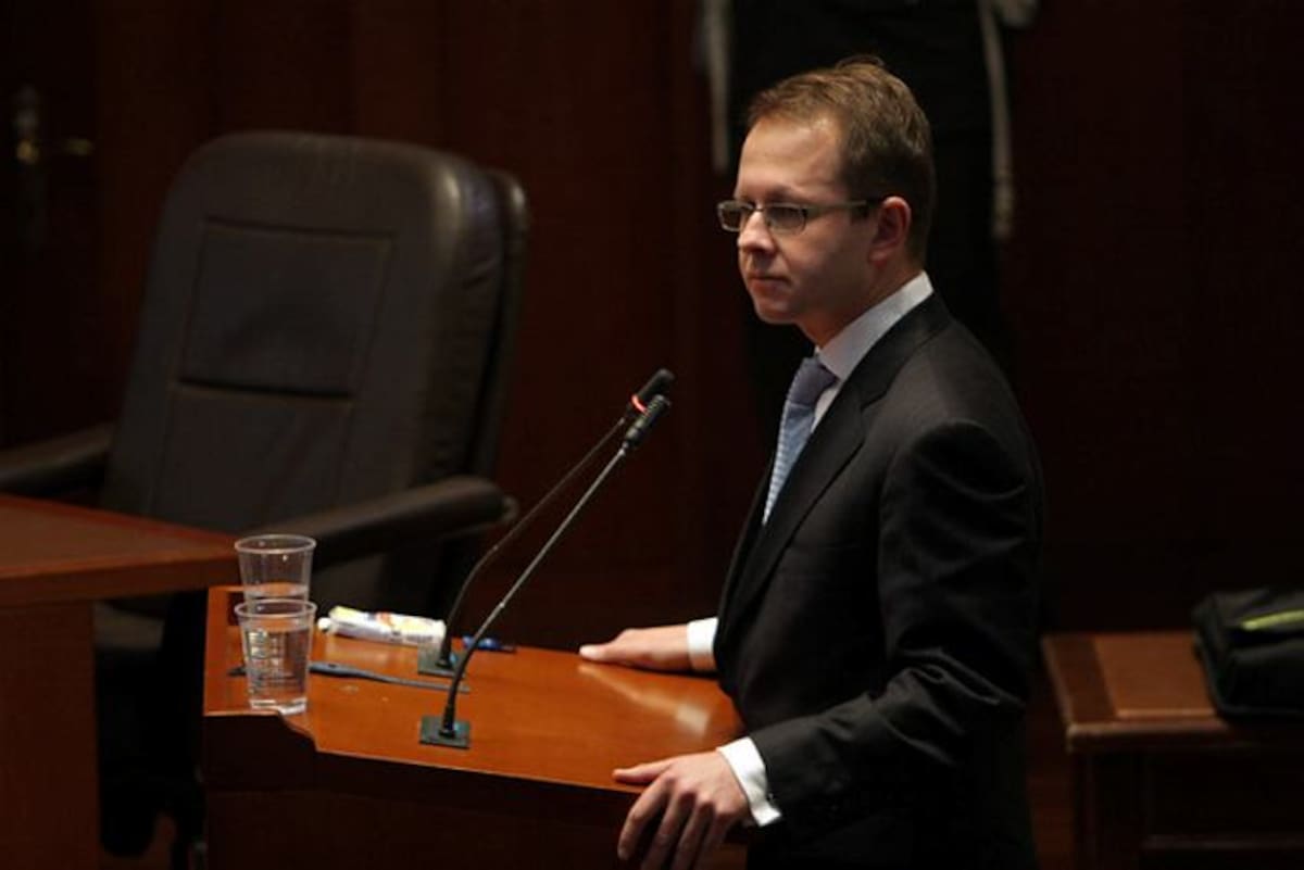 Andrés Felipe Arias. FOTO: COLPRENSA