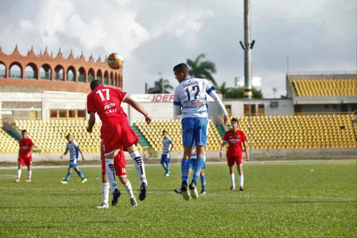 River Plate y Monagas de Venezuela, los invitados al Mundialito de fútbol