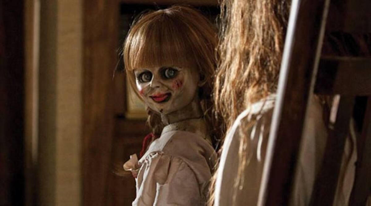 Annabelle.