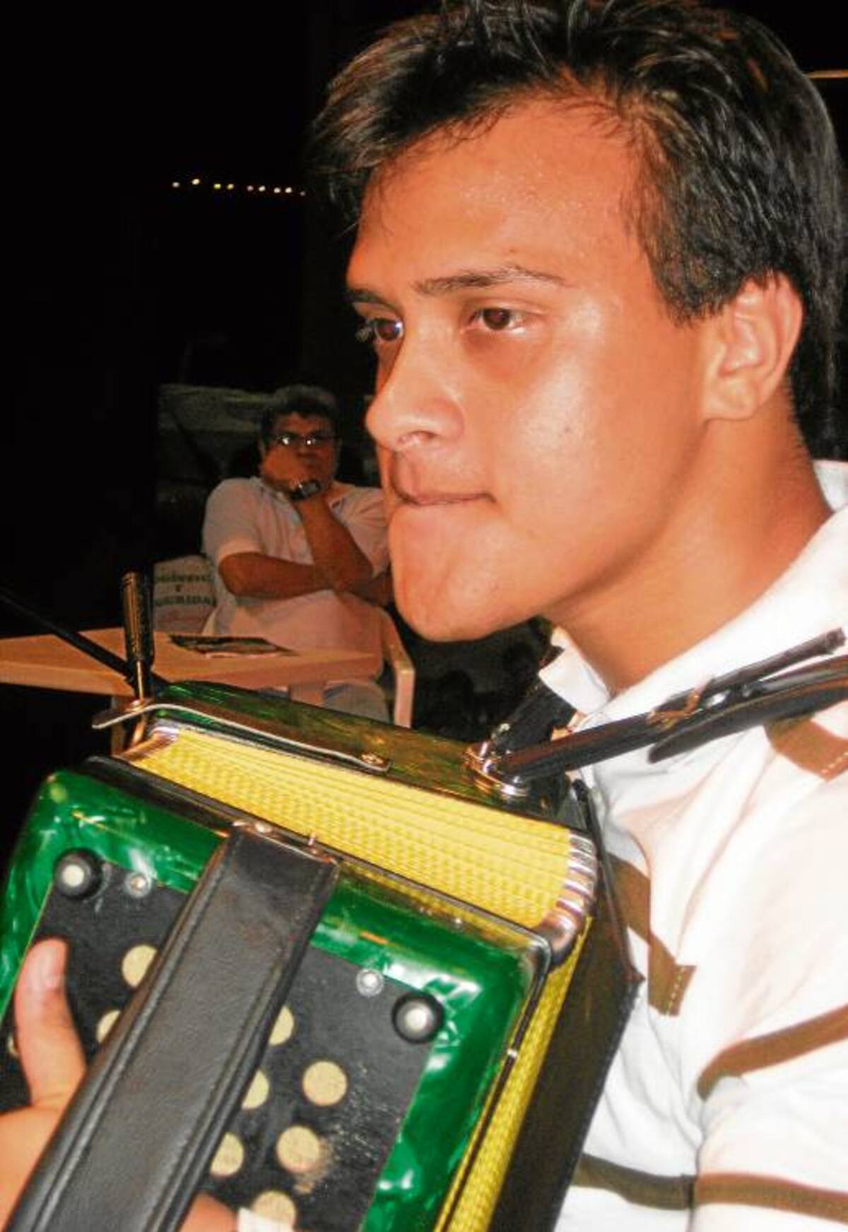 Gustavo Rodríguez de Montería, categoría aficionada.