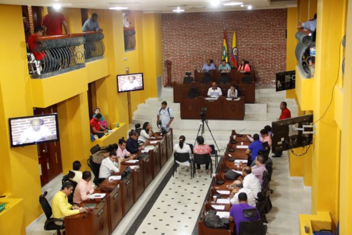 En el proceso ya se cumplió la audiencia pública. //Archivo.