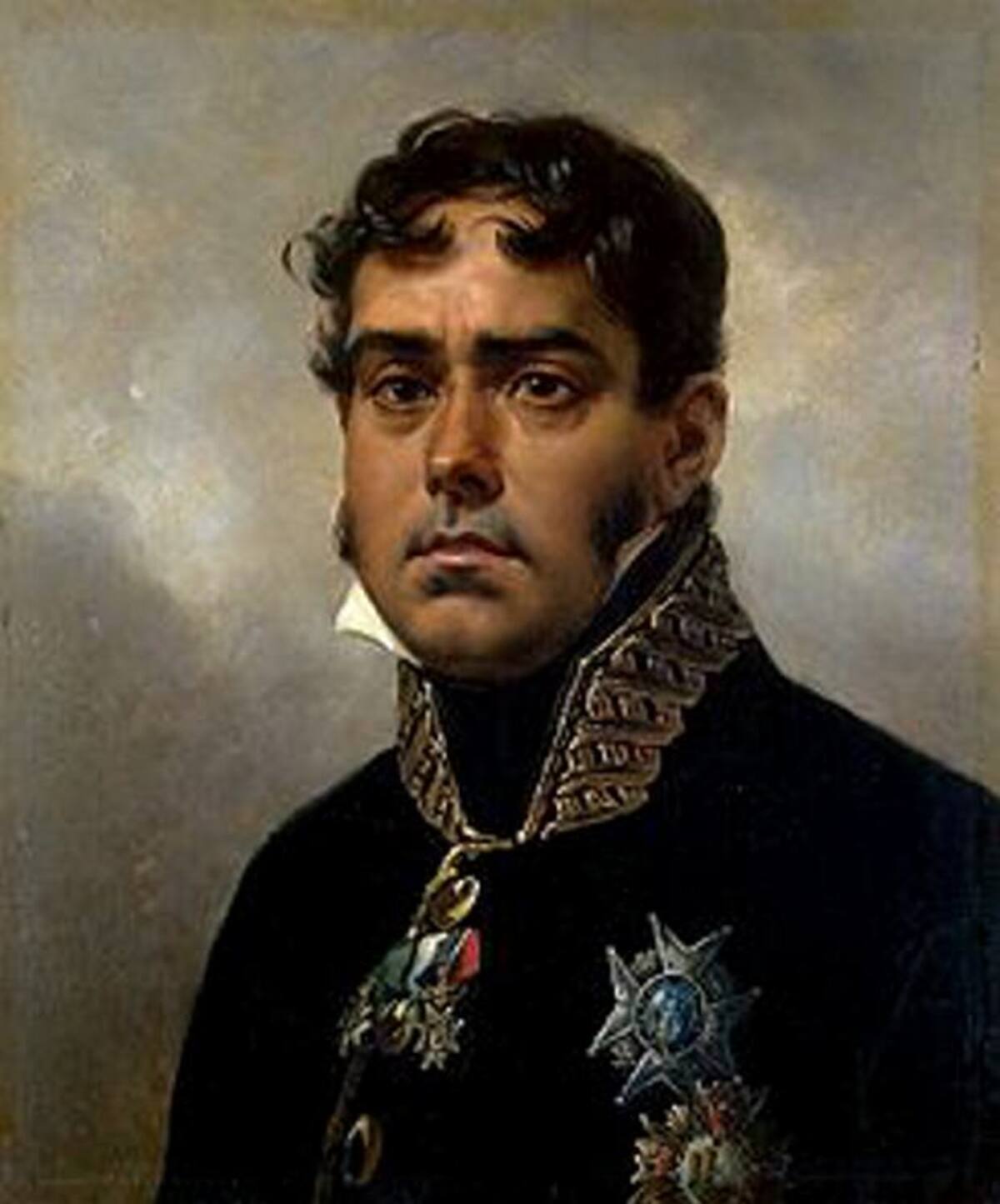El General Pablo Morillo lideró la ofensiva militar que sitió a Cartagena y la convirtió en un camposanto. Cortesía