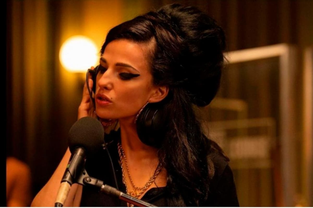 Se estrenó la película sobre Amy Winehouse: ‘Back to black’