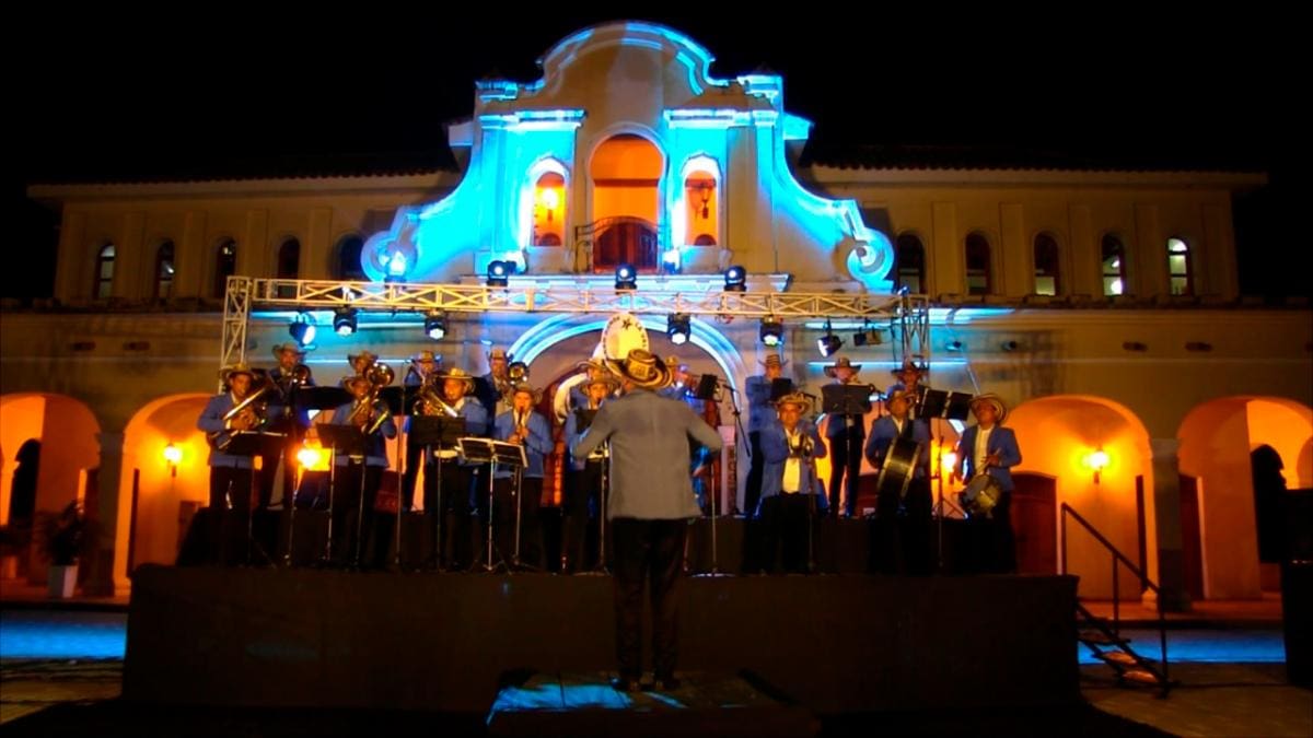 La banda La Valerosa de Mompox obtuvo el segundo lugar en categoría Juvenil