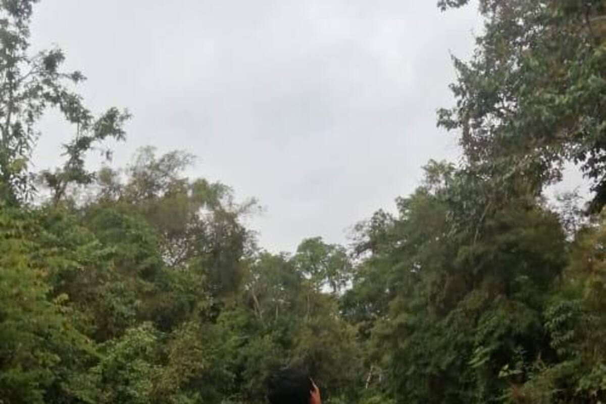 Amazonas: ‘Que nos escuchen desde lo más profundo de la selva’