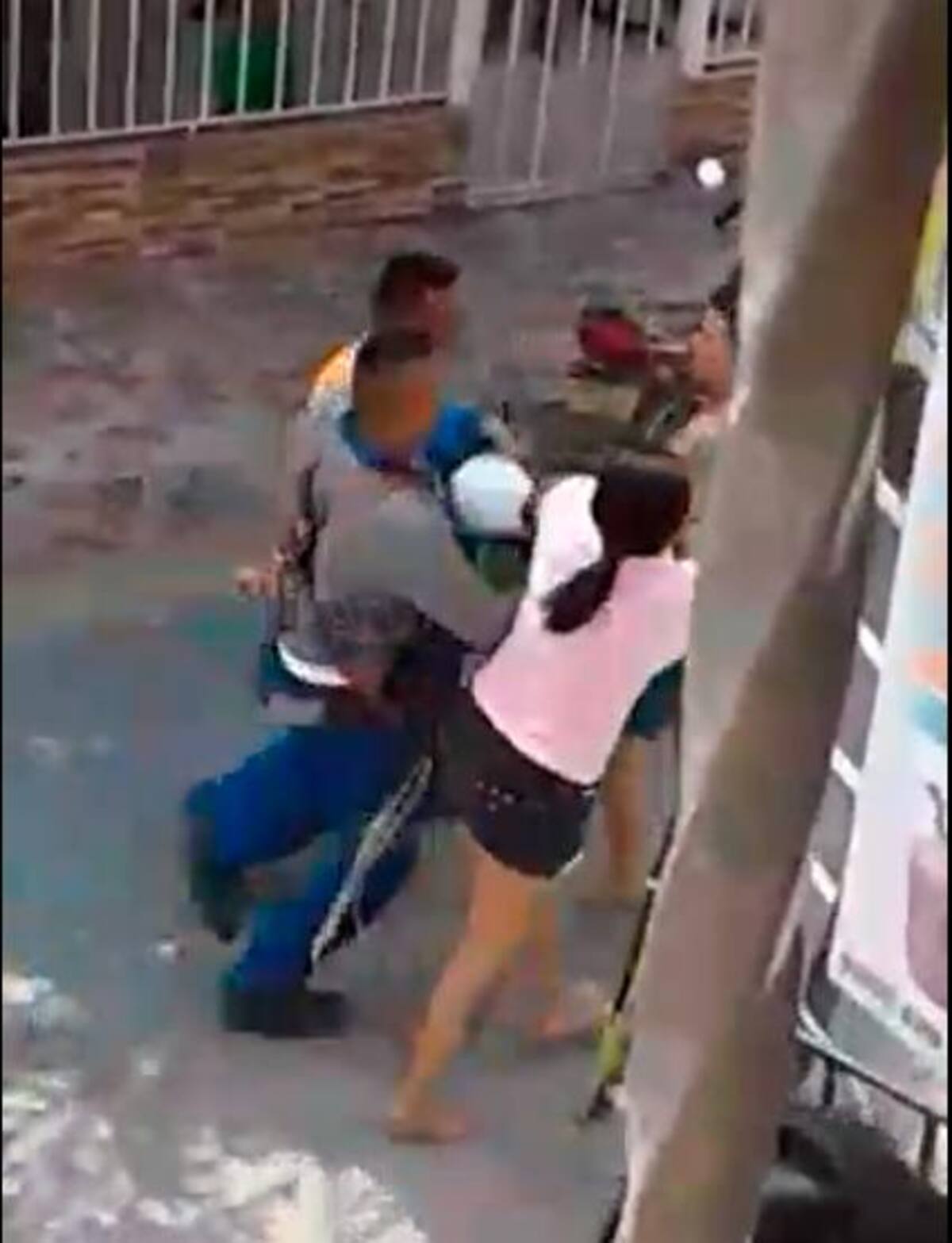 Captura de video.
