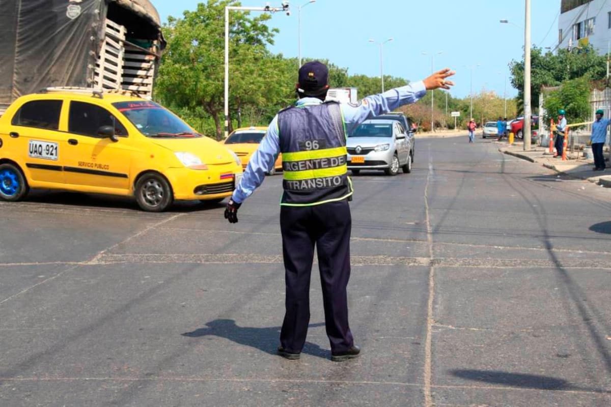 Los cartageneros están insatisfechos con la movilidad