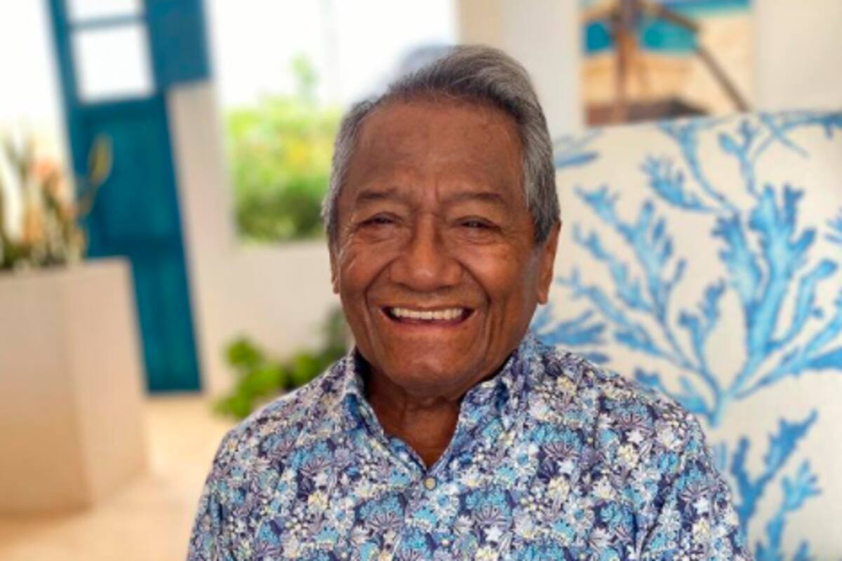Así va la recuperación de Armando Manzanero