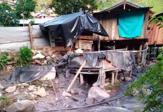 Coopcaribona sí es titular de explotación minera en Montecristo