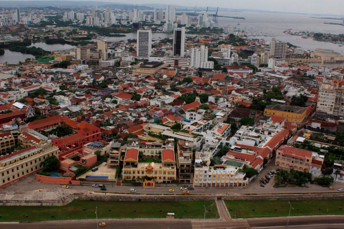 Cartagena, el destino ideal para comprar una segunda vivienda