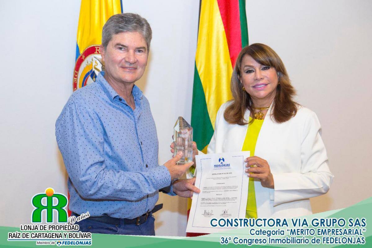 José Antonio Villegas y Mayra Rodríguez. // FOTOS CORTESÍA