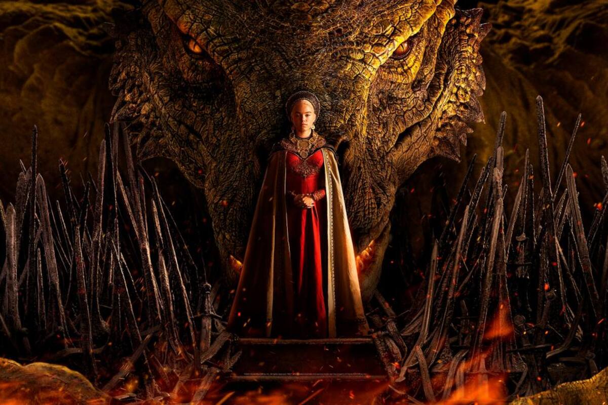 Filtran episodio final de la serie ‘House of the Dragon’