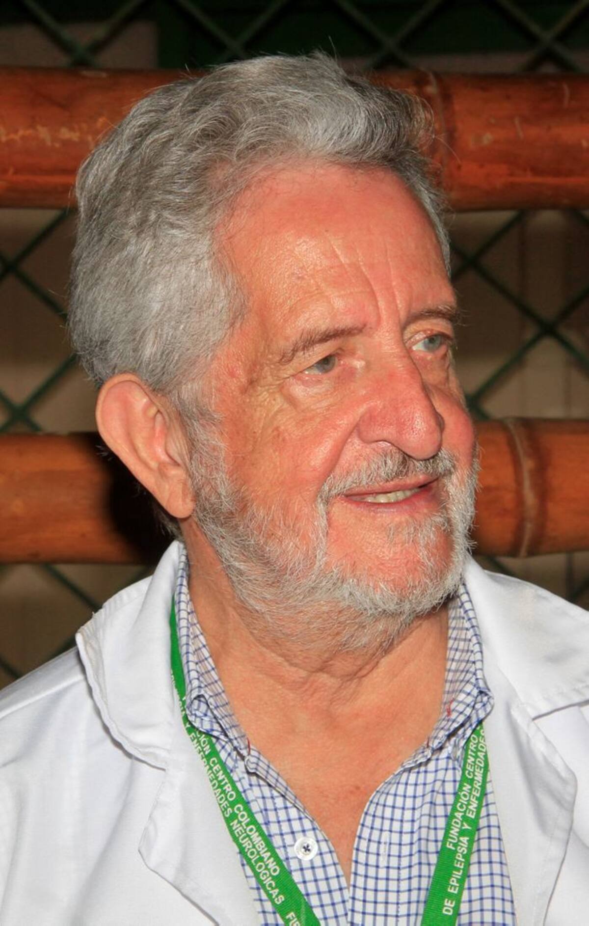 Jaime Fandiño, neurocirujano. Foto: Archivo