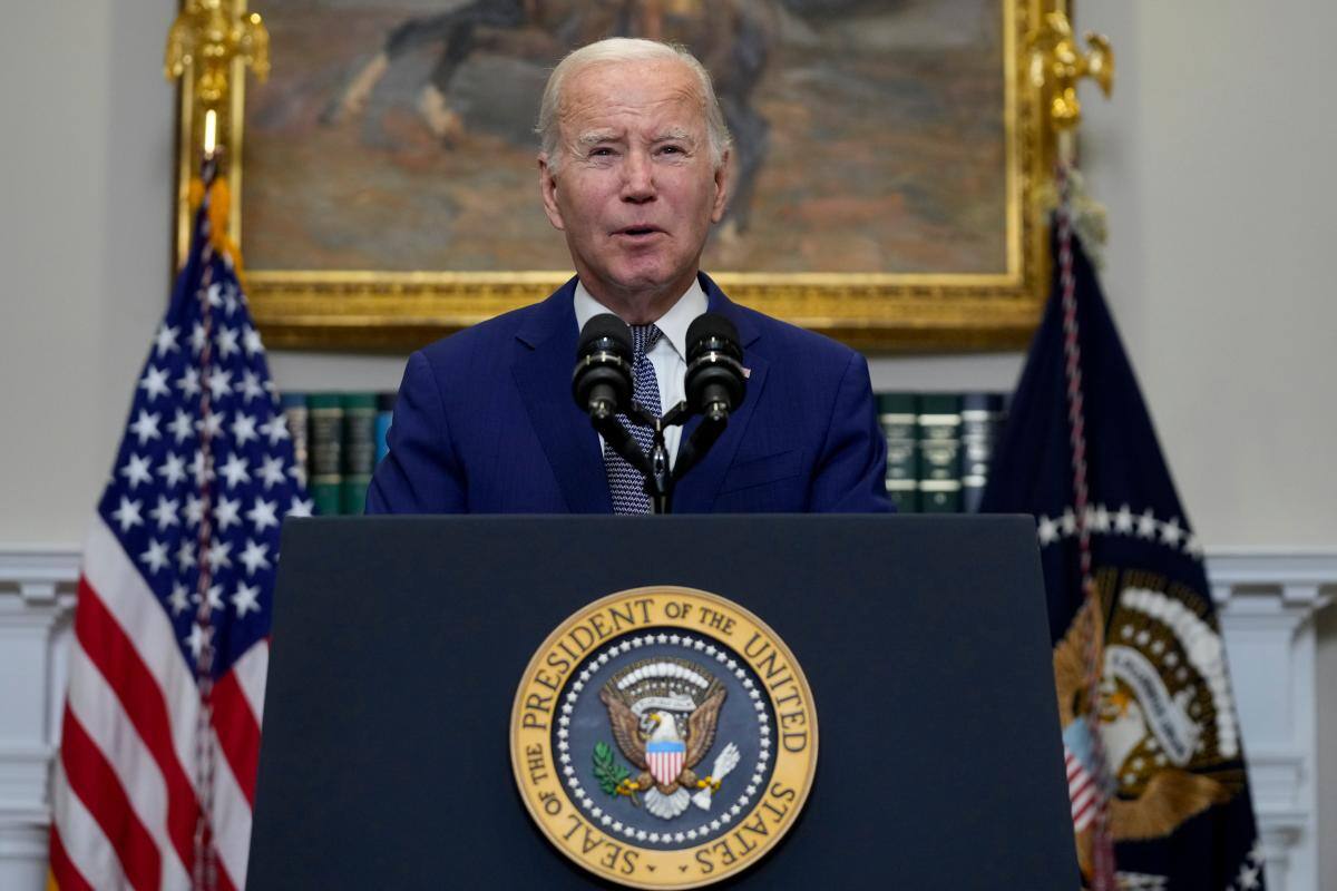Joe Biden: “No hay mucho tiempo” para enviar más ayuda a Ucrania