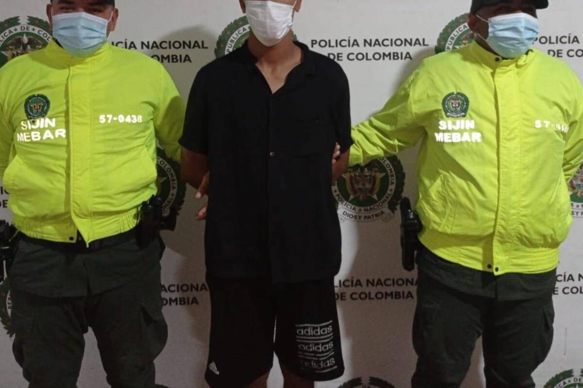 Policía capturó a presuntos homicidas de taxistas en el Atlántico
