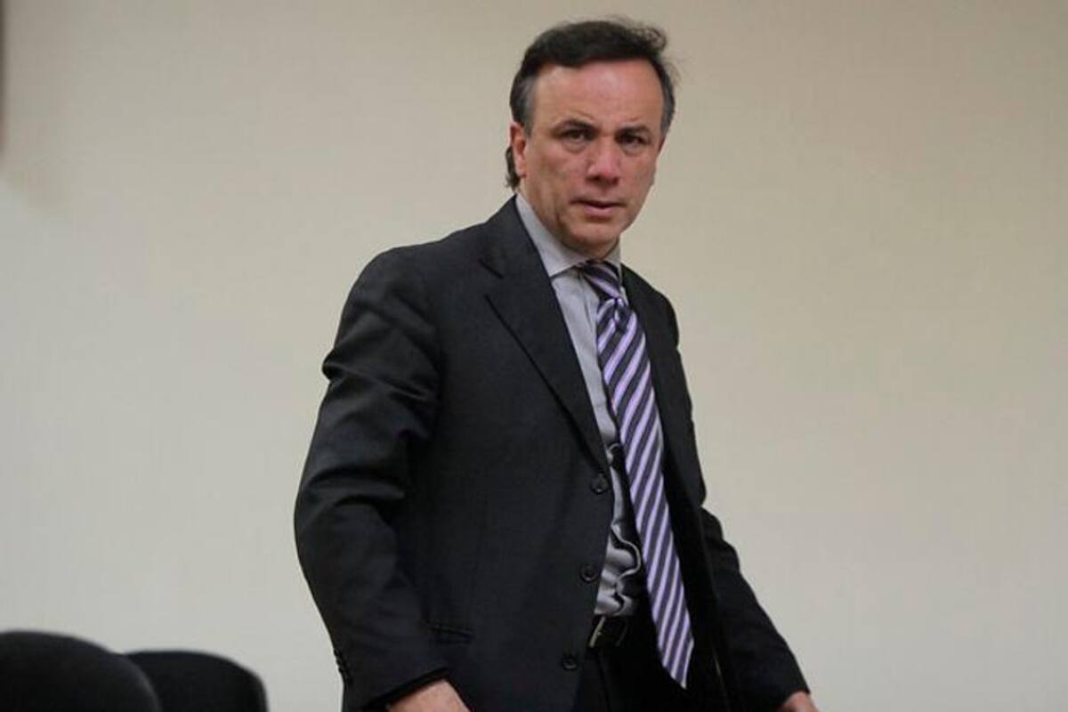 Tribunal ratifica condena a 19 años contra Álvaro Dávila