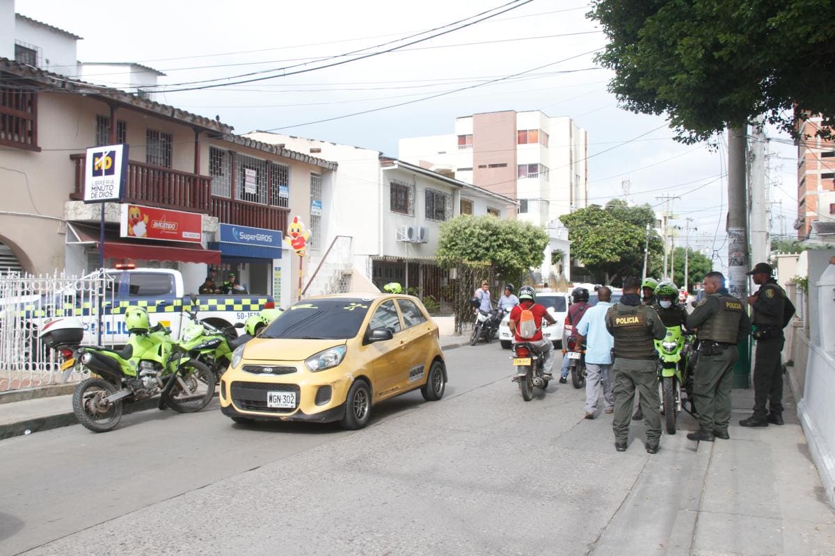 Consejo de Estado podría declarar Estado de Conmoción Interior en Cartagena