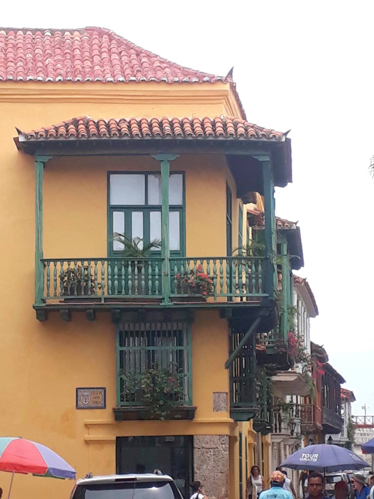 En la sede Centro de la Cámara de Comercio de Cartagena, la atención presencial es de 8:00 a.m. a 4:30 p.m. //archivo