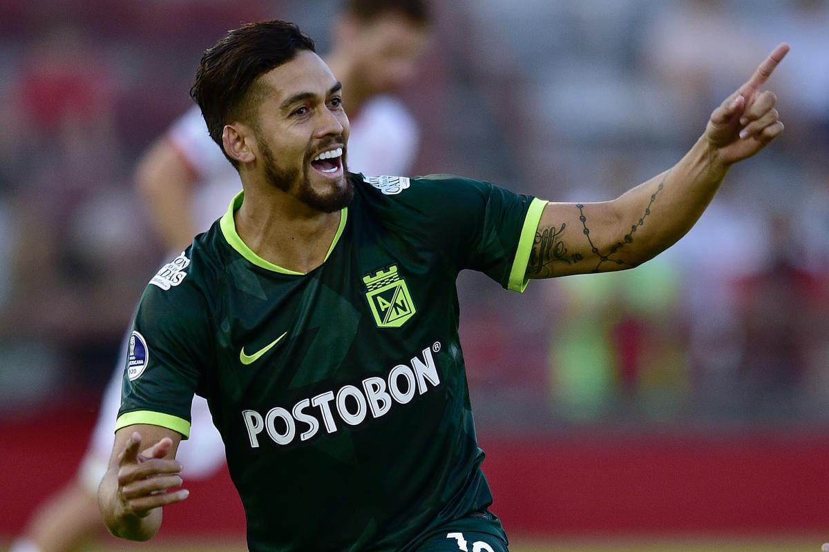 Atlético Nacional recibe a Olimpia, por la remontada en Copa Libertadores