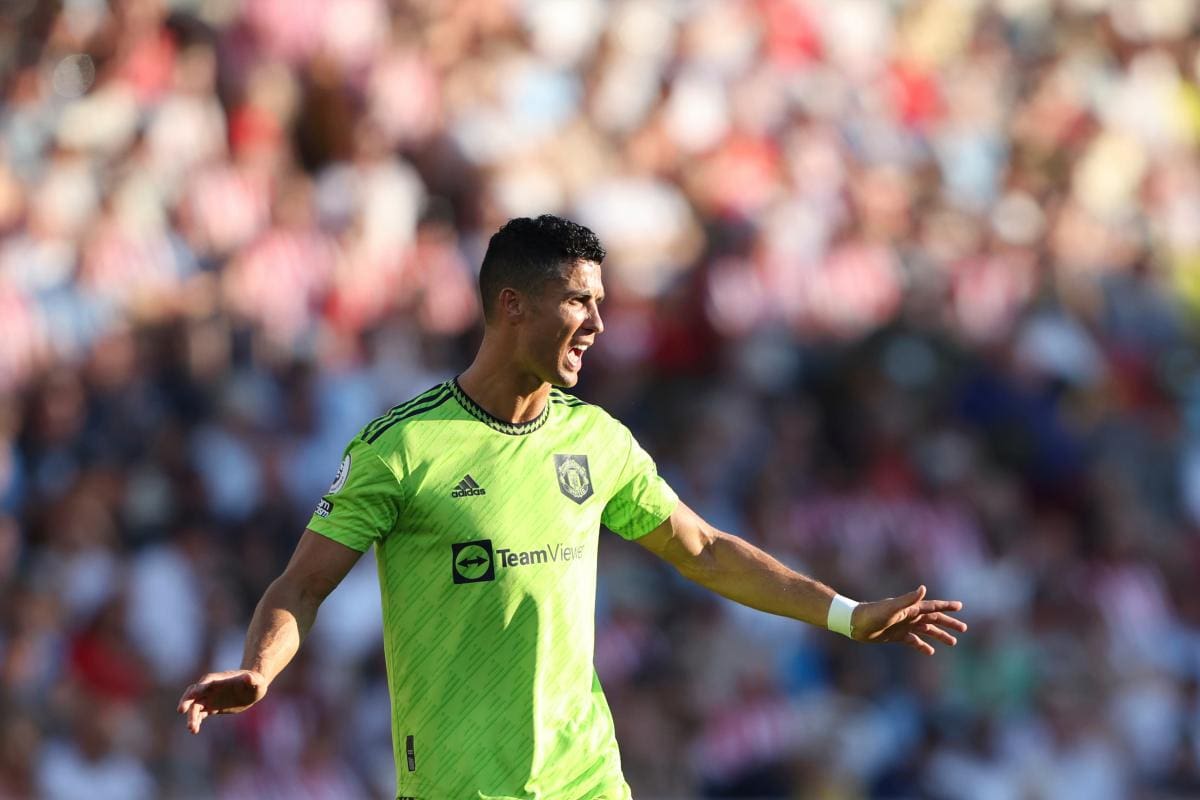 ¡Cristiano Ronaldo explota en Instagram! Prometió decir toda la verdad