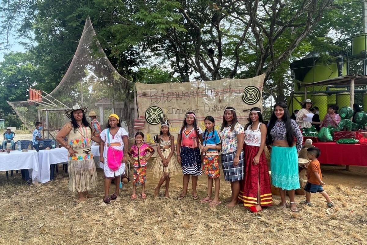 Comunidad indígena de Córdoba busca preservar su patrimonio