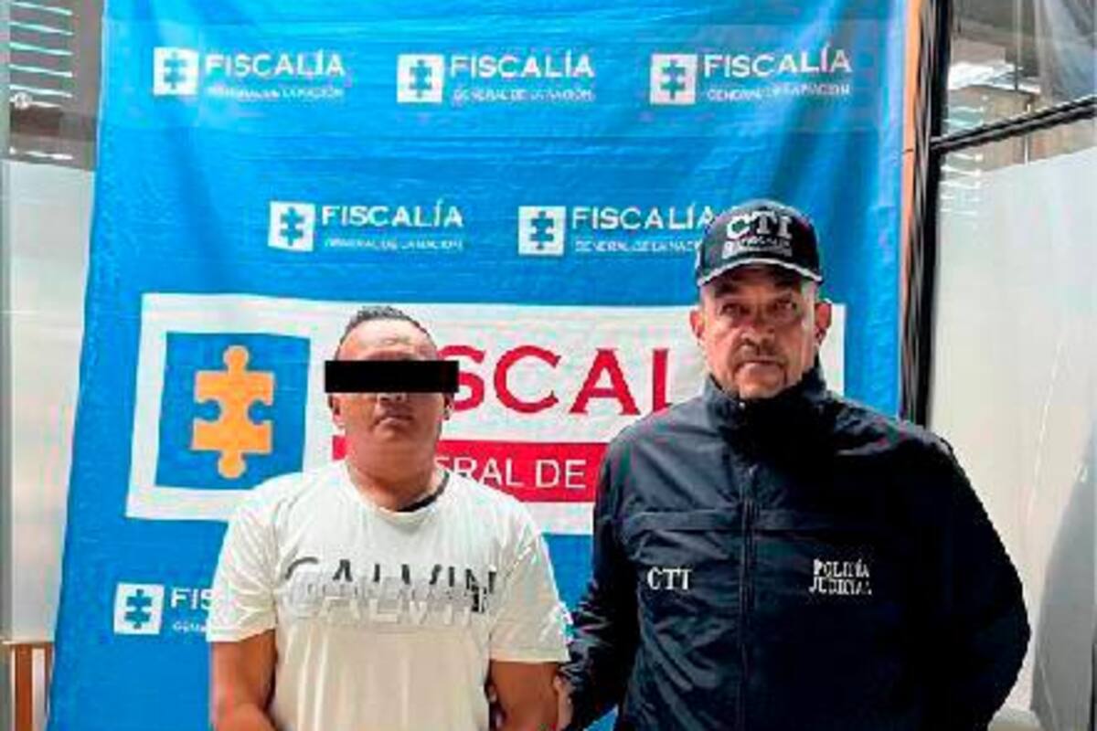 Expolicía y candidato al Concejo cayó por acceso carnal violento