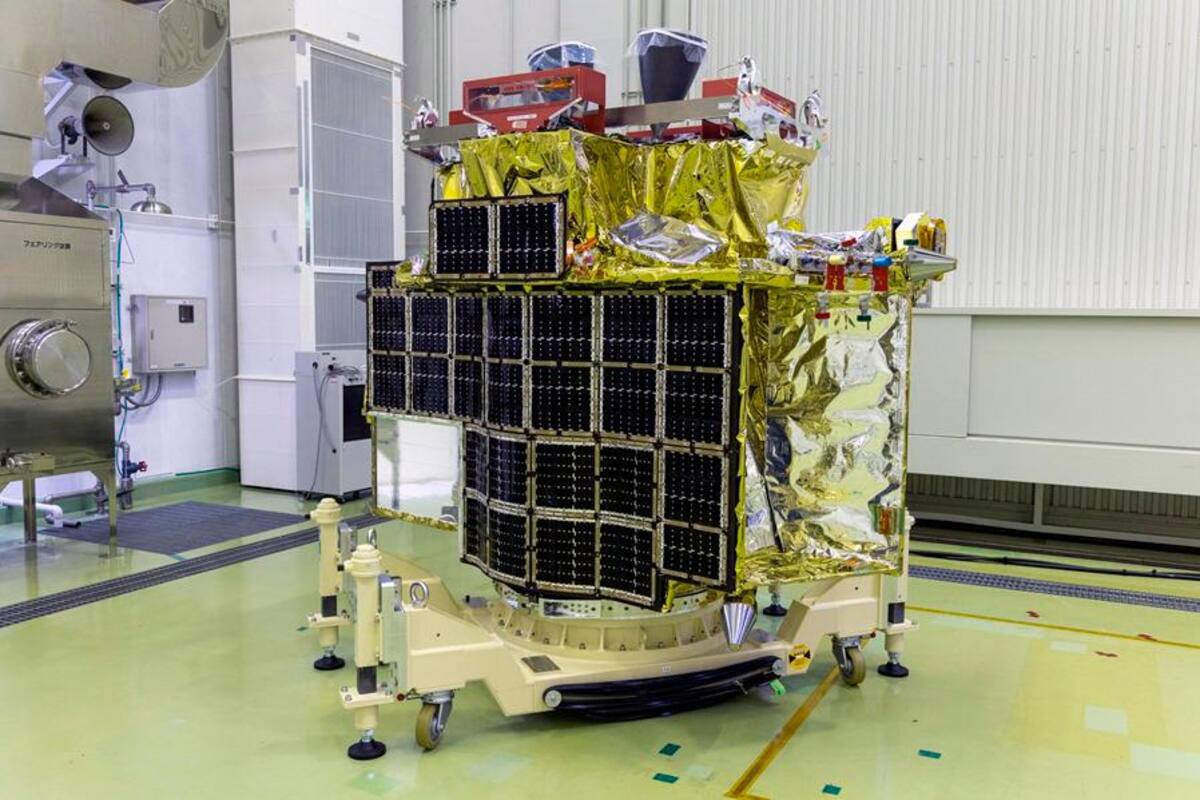 Antes de Japón, estos son los países que han llegado a la Luna