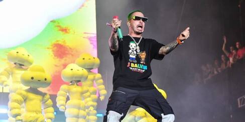 J Balvin en Cartagena: aplazamiento del concierto genera ola de críticas